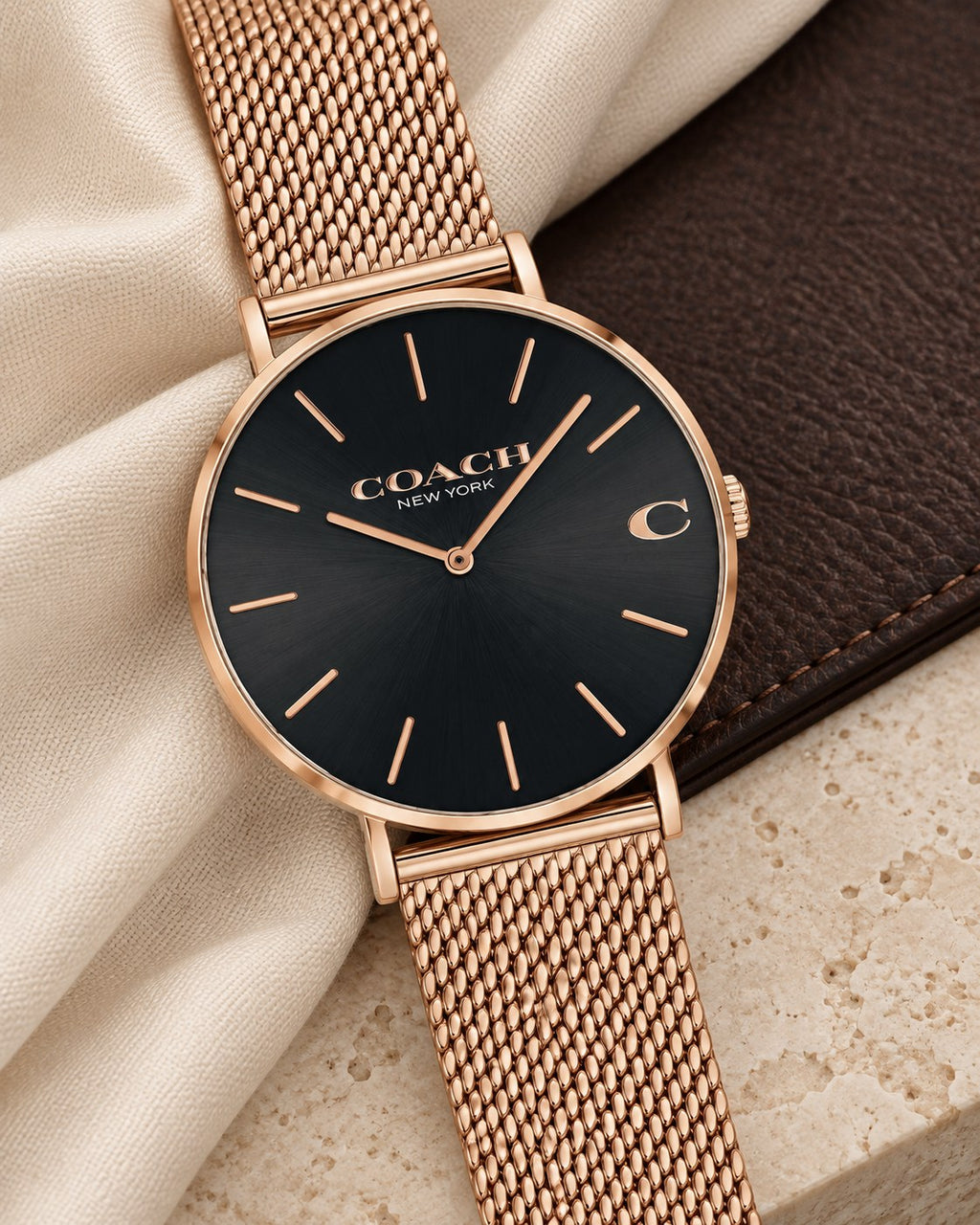 Coach watch 14602251 product view 4