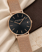 Coach watch 14602251 product view 4