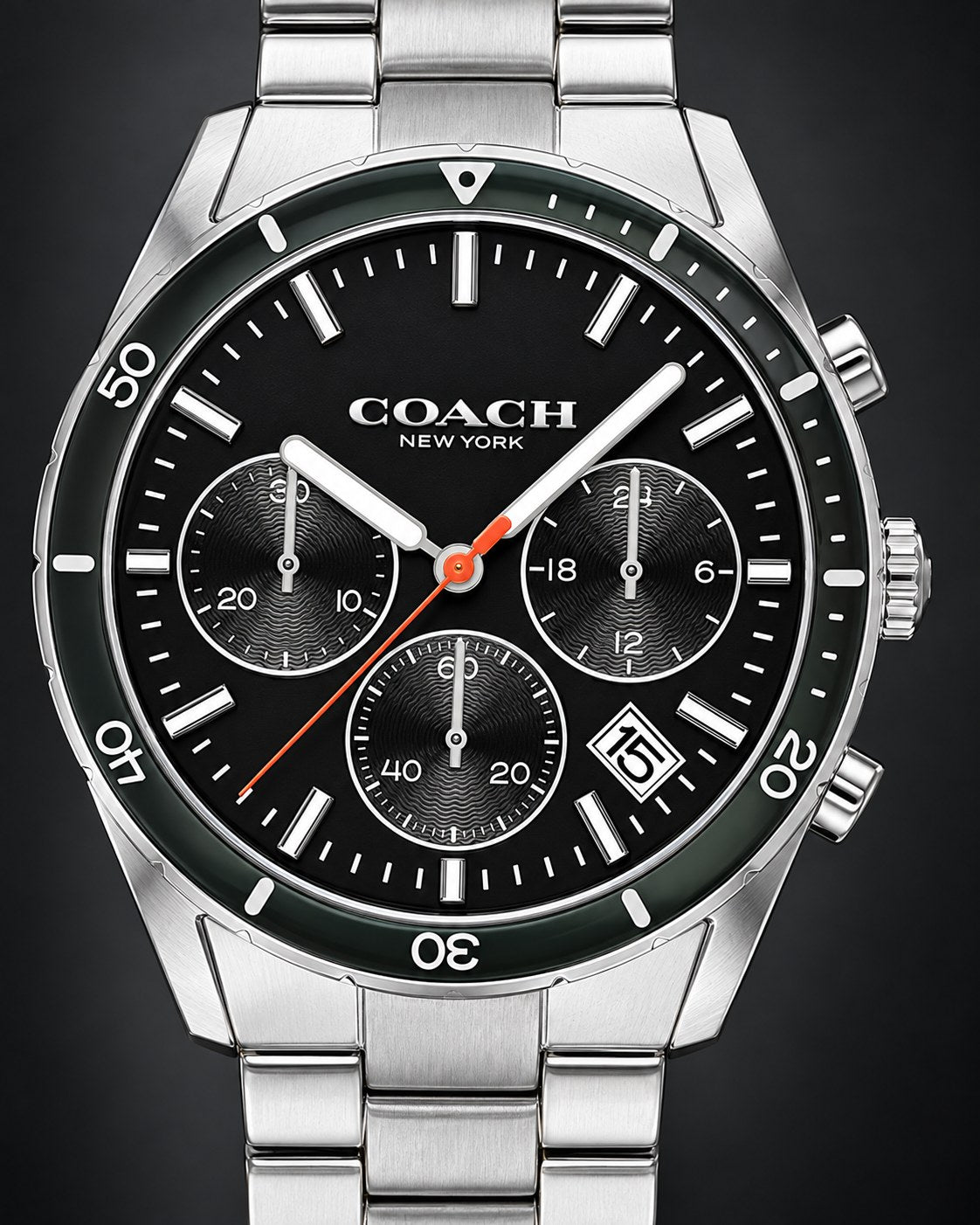 Coach watch 14602385 product view 3
