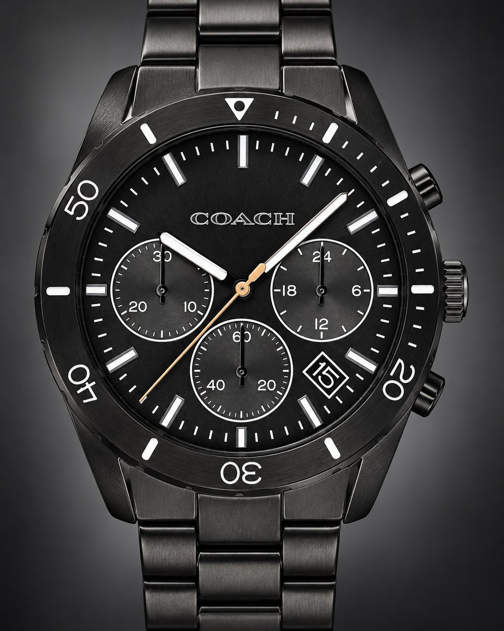 Coach watch 14602386 product view 3