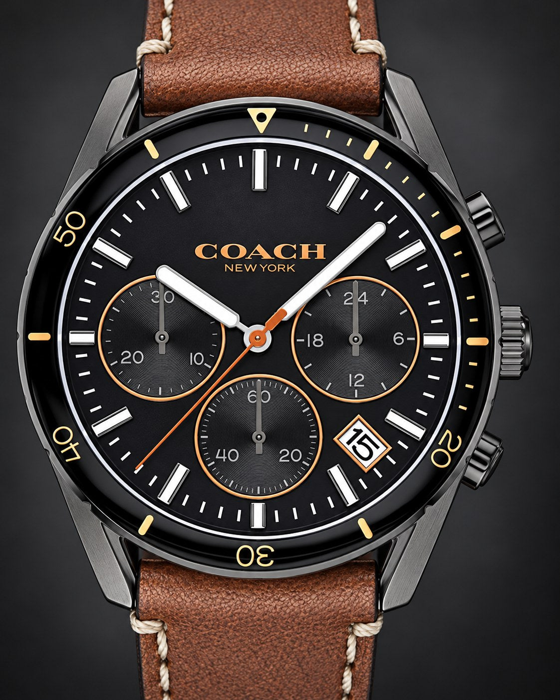 Coach watch 14602410 product view 3