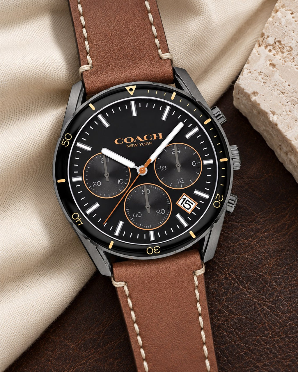 Coach watch 14602410 product view 4