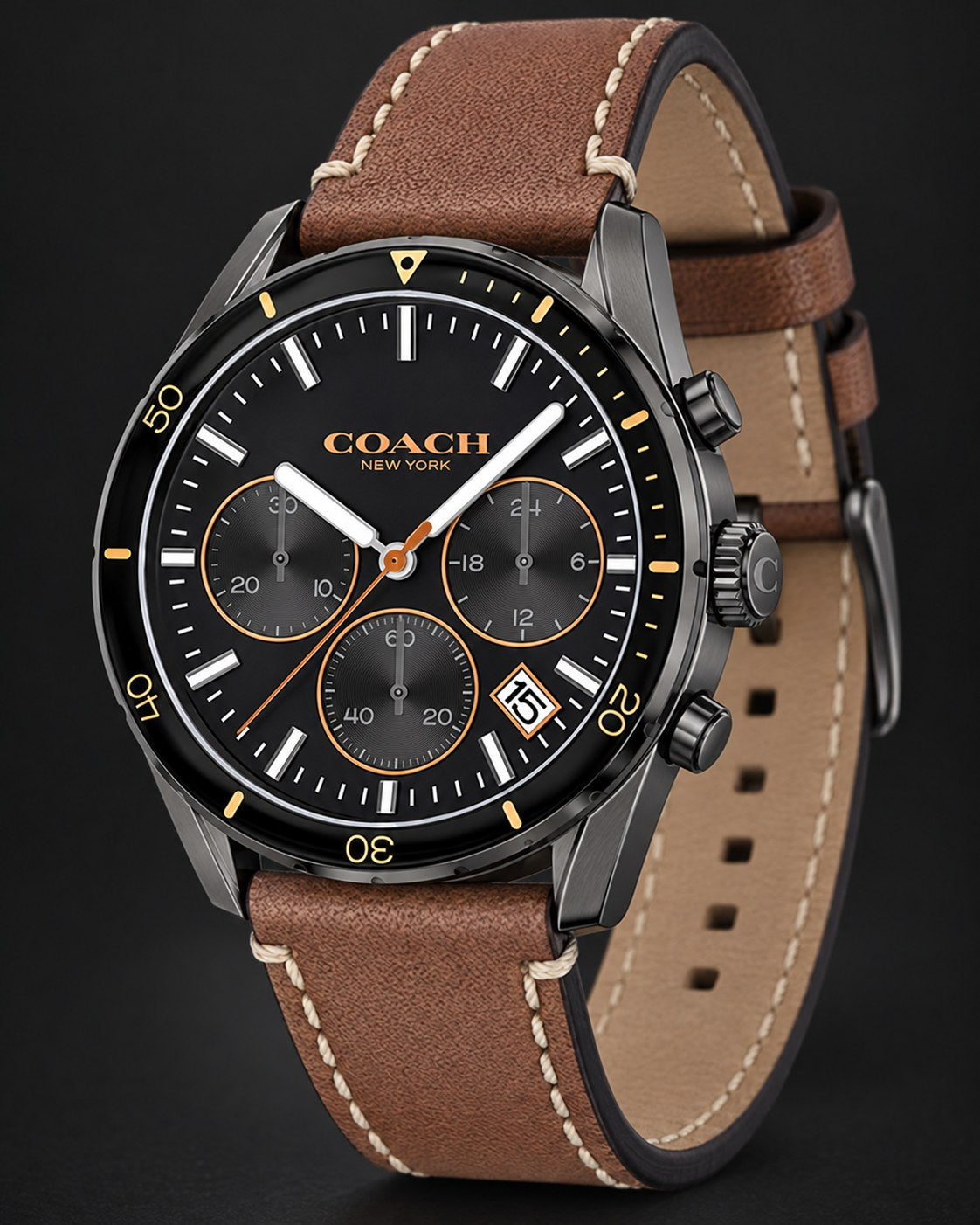 Coach watch 14602410 product view 5