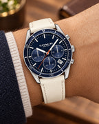 Coach watch 14602411 worn on wrist