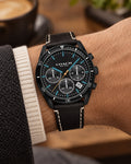 Coach watch 14602412 worn on wrist