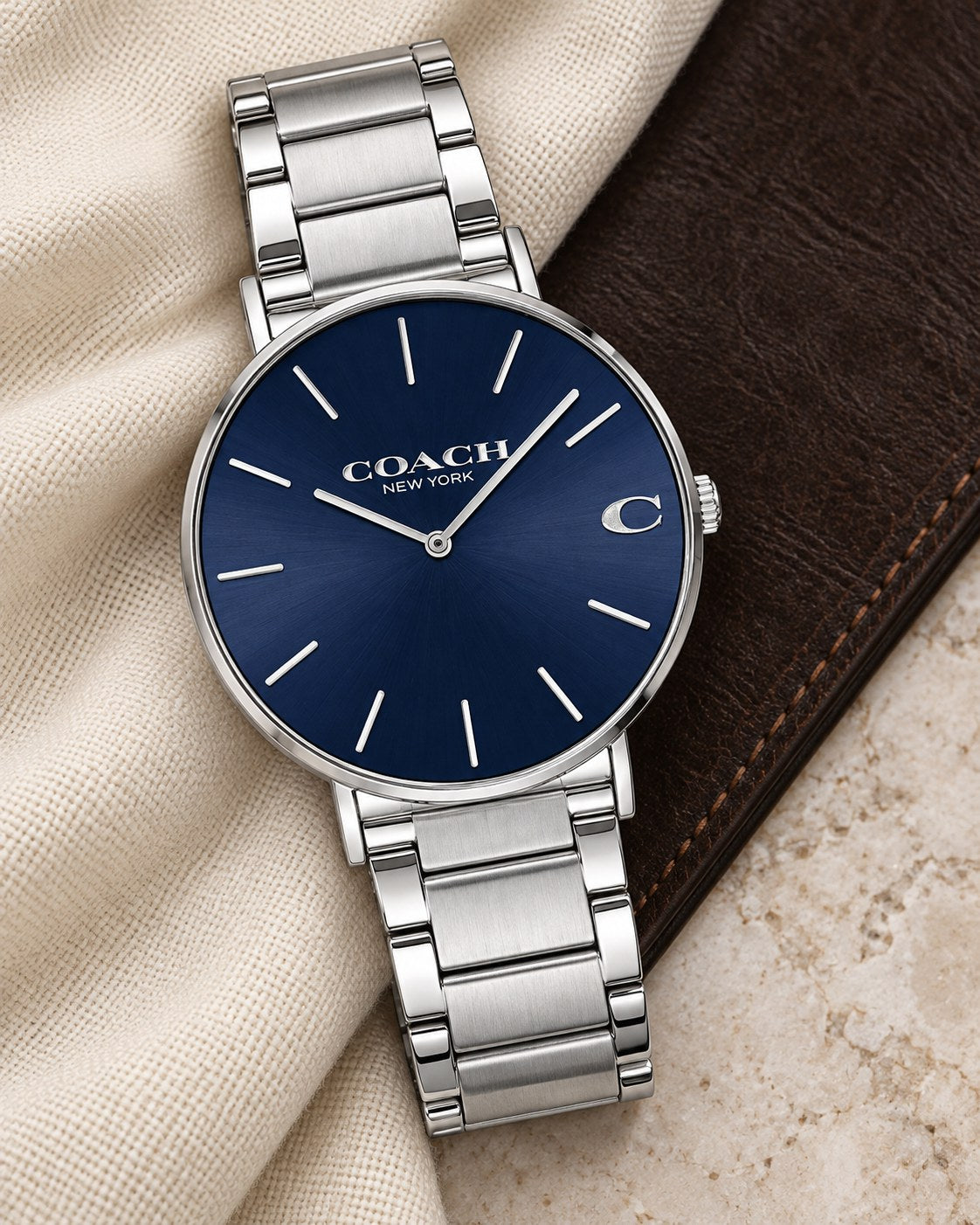 Coach watch 14602429 product view 4