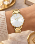 Coach watch 14602430 worn on wrist