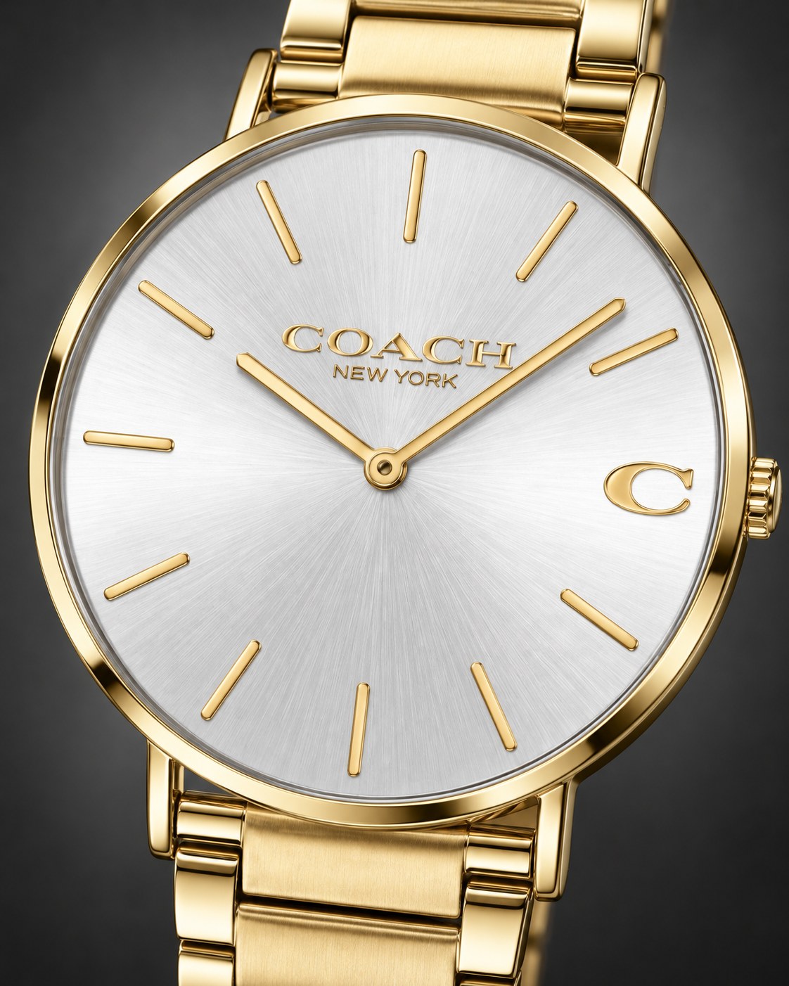 Coach watch 14602430 product view 3