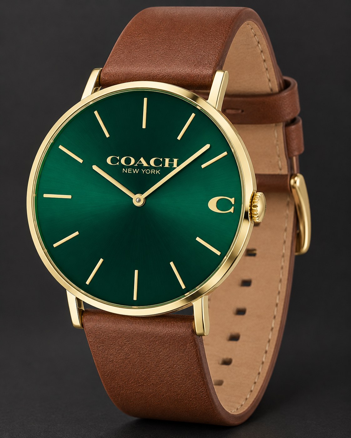 Coach watch 14602435 product view 5