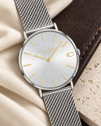 Coach watch 14602439 product view 4