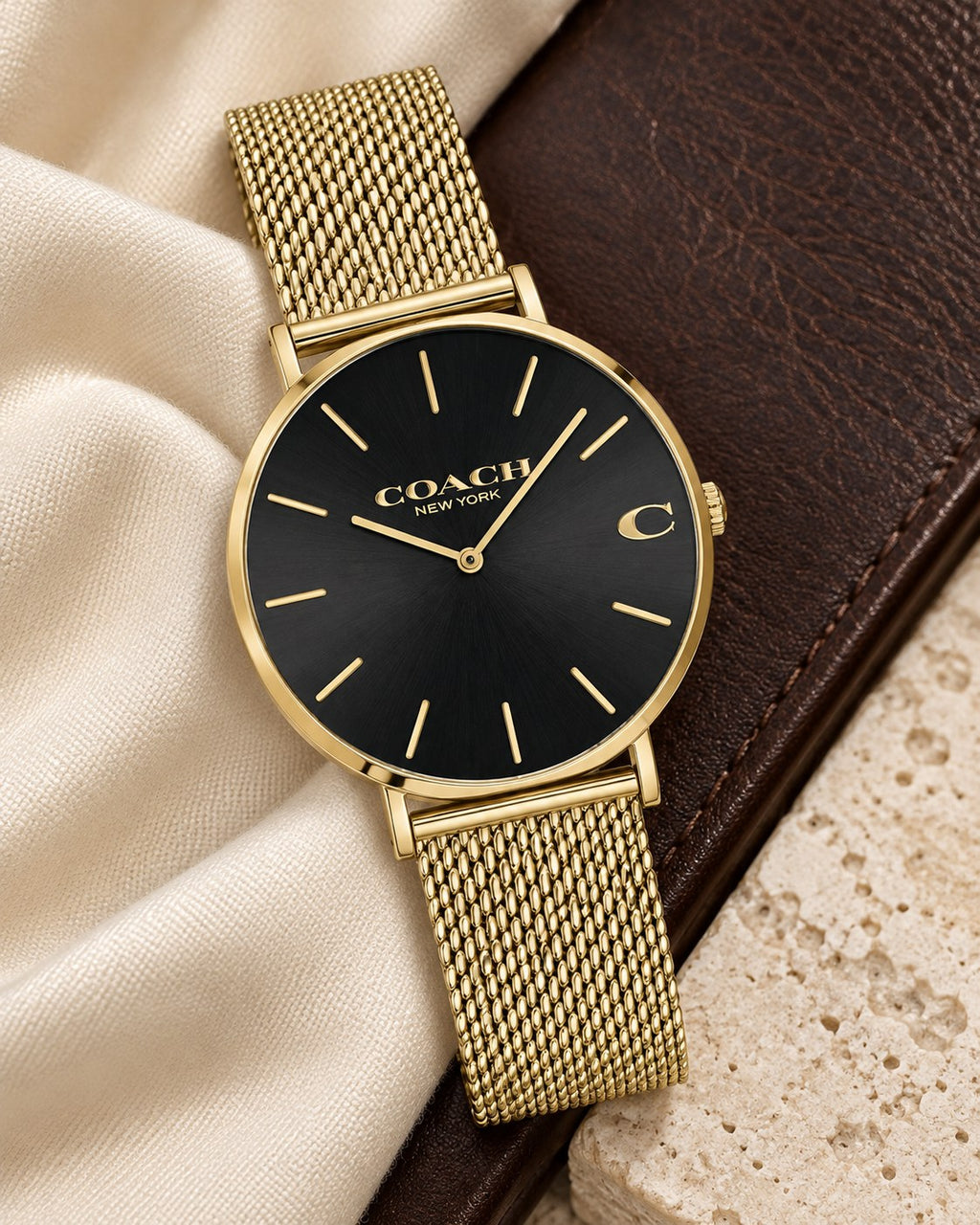 Coach watch 14602440 product view 4