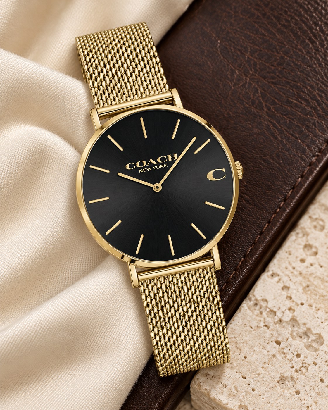 Coach watch 14602440 product view 4