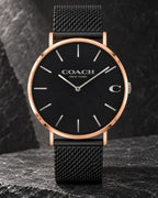 Coach watch 14602470 product view 2