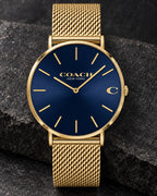 Coach watch 14602552 product view 2