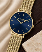 Coach watch 14602552 product view 4