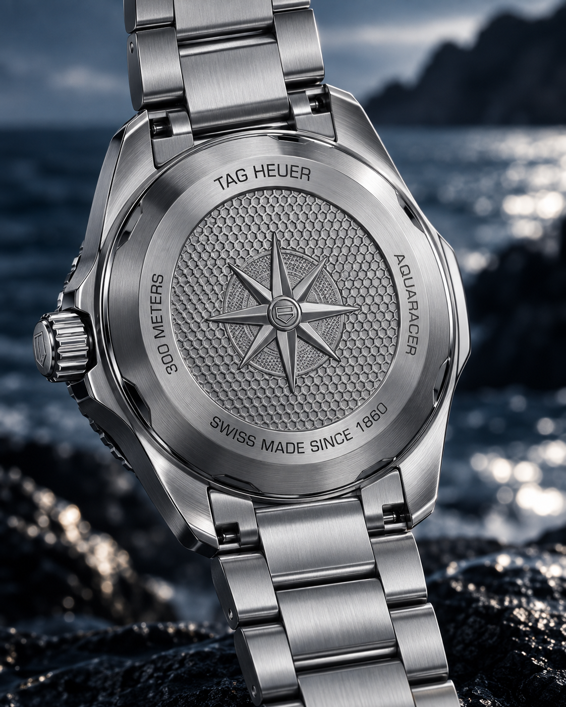 TAG Heuer Aquaracer Professional 300 GMT Automatic 43mm WBP2010.BA0632