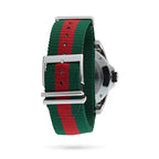 Gucci Dive 45mm Quartz Men's Watch – Web Strap – YA136209 product view 3