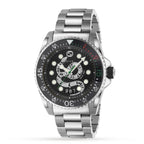 Gucci Dive YA136218 snake dial front view
