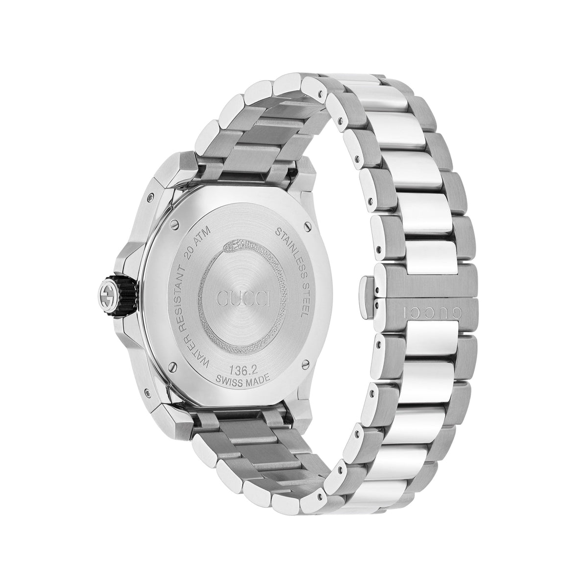 Gucci Dive YA136218 angled product view