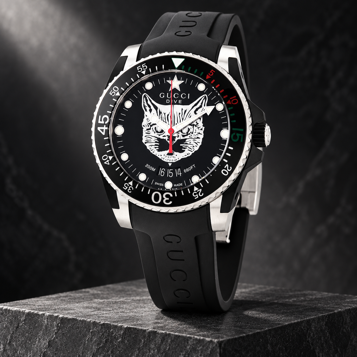 Gucci YA136320 luxury lifestyle product view