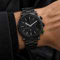 Gucci YA101331 men's watch worn on wrist