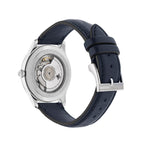 Gucci G-Timeless 40mm Automatic Men's Watch – Blue Leather – YA126347 product view 2