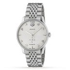 Gucci G-Timeless 40mm Automatic Men's Watch – Silver Dial – YA126354 product view 1
