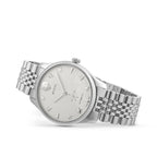 Gucci G-Timeless 40mm Automatic Men's Watch – Silver Dial – YA126354 product view 4