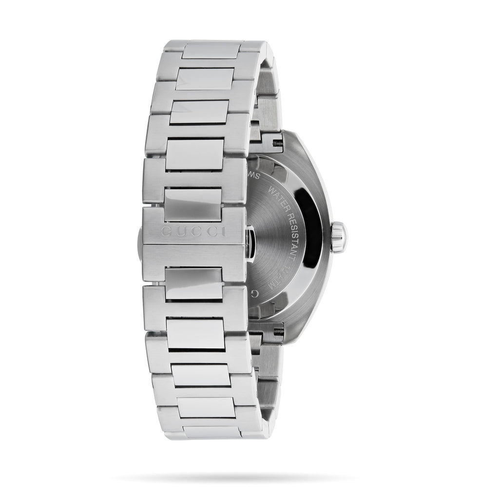 Gucci GG2570 41mm Quartz Men's Watch – Black Dial – YA142301 product view 3