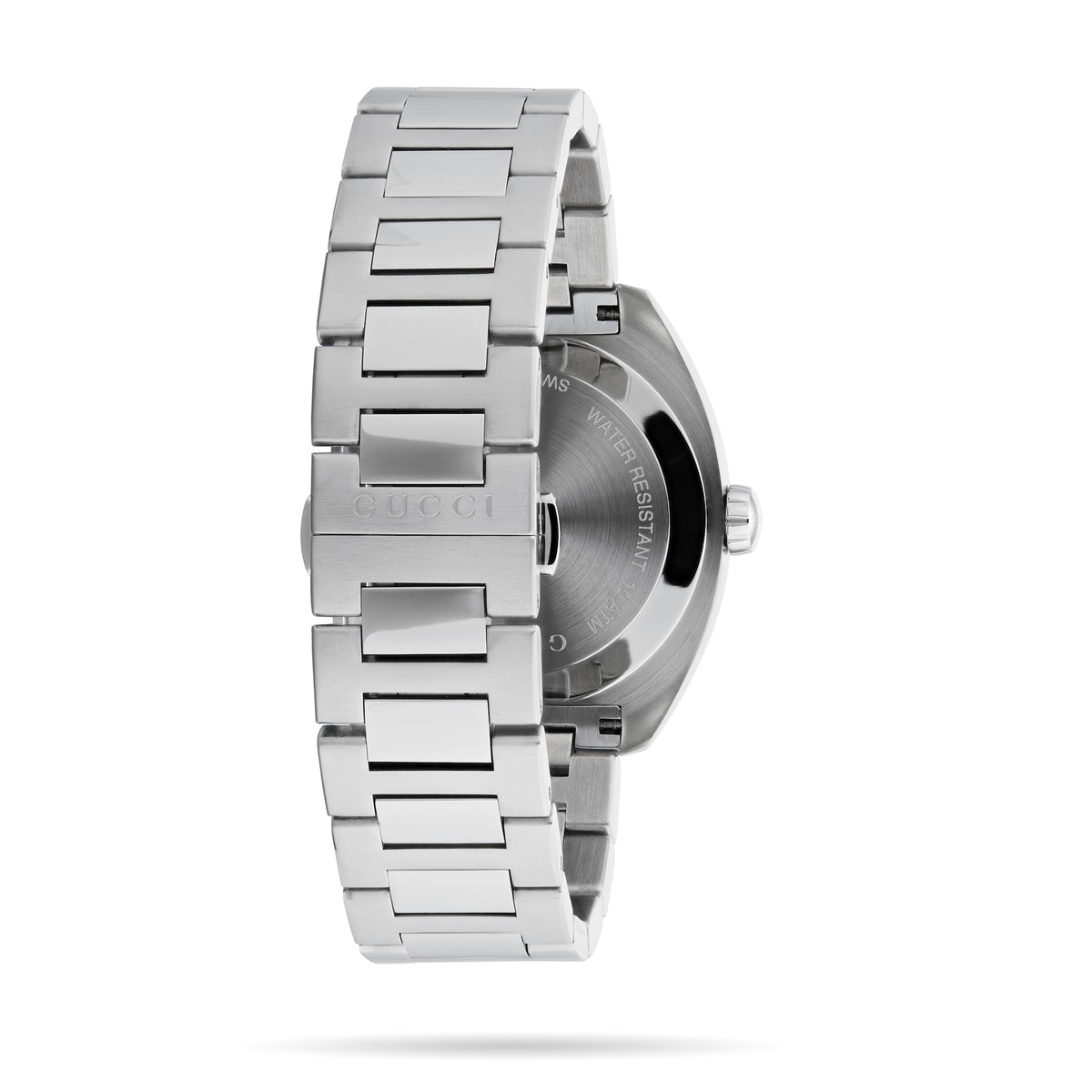 Gucci GG2570 41mm Quartz Men's Watch – Black Dial – YA142301 product view 3