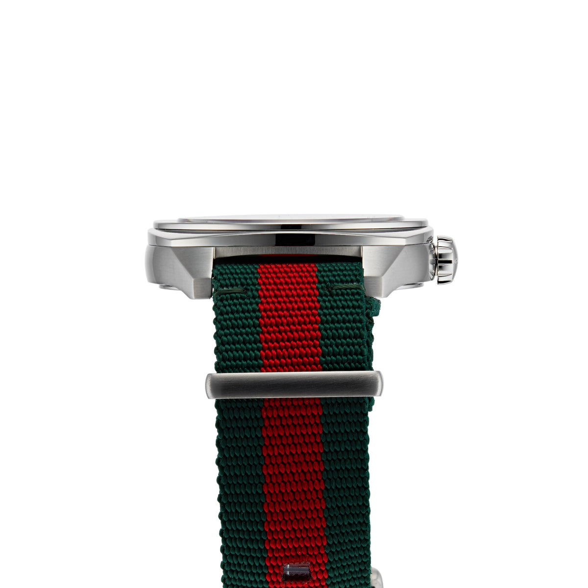 Gucci GG2570 41mm Quartz Men's Watch – Web Strap – YA142305 product view 4