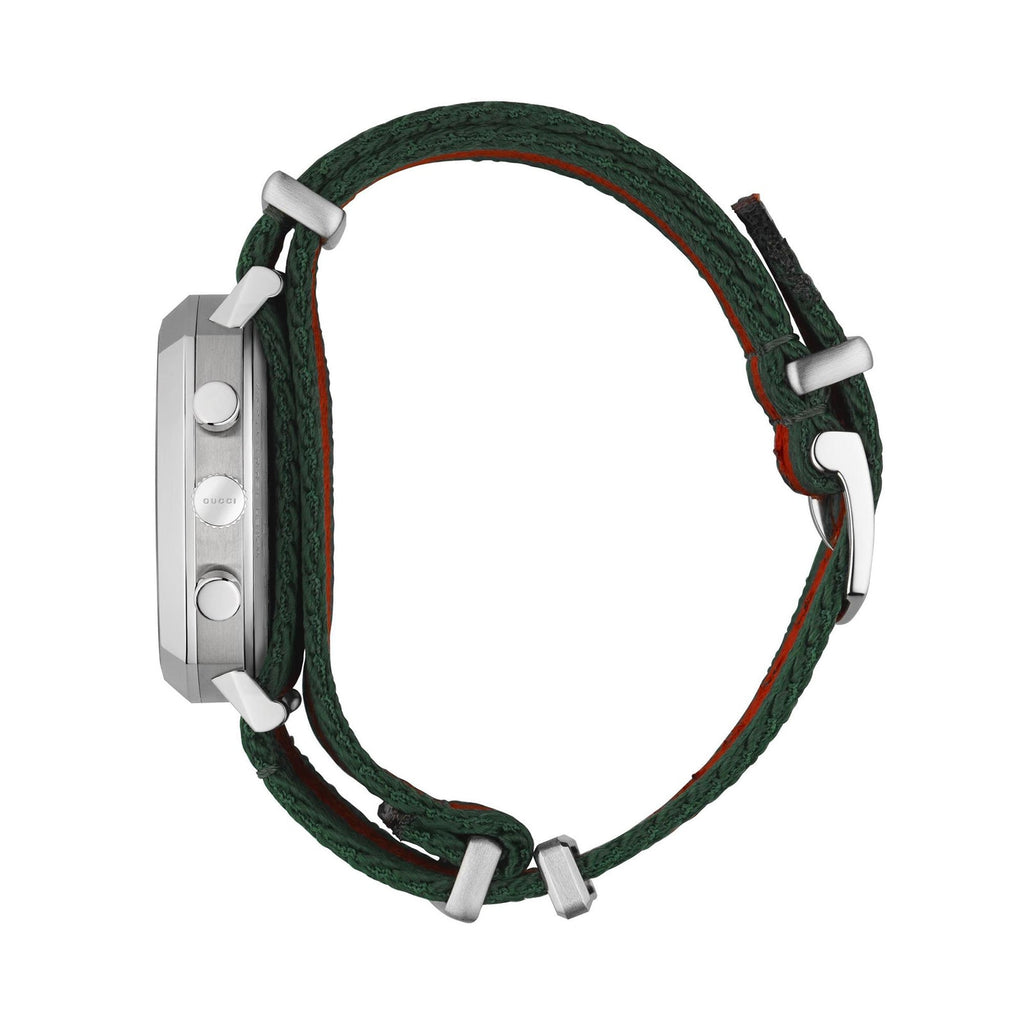 Gucci Grip YA157304 strap and case detail