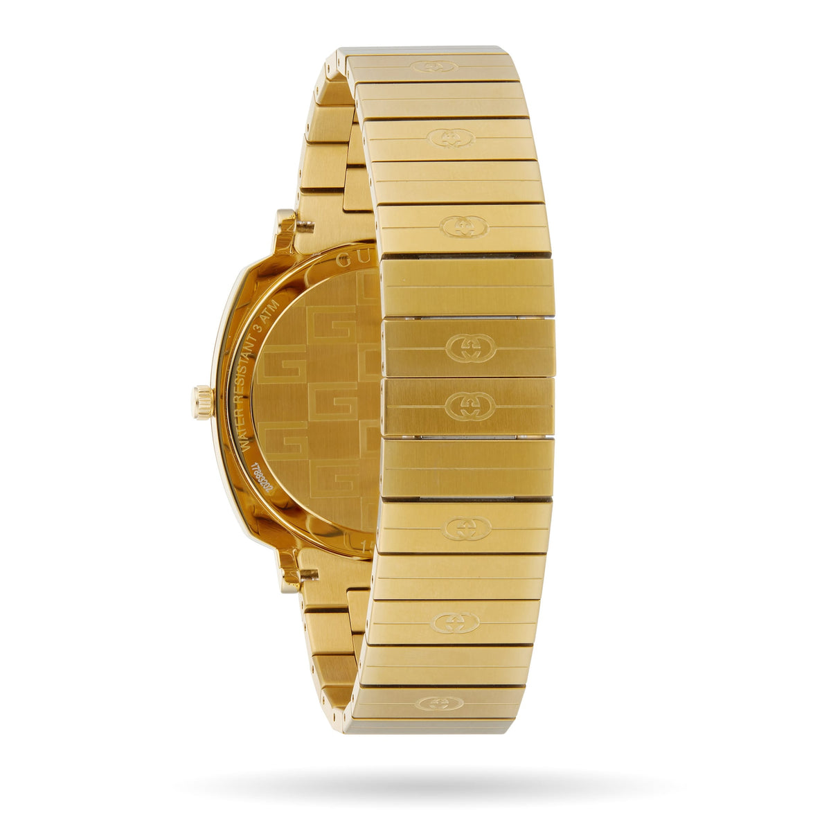 Gucci Grip 38mm Quartz Men's Watch – Gold PVD – YA157409 product view 3