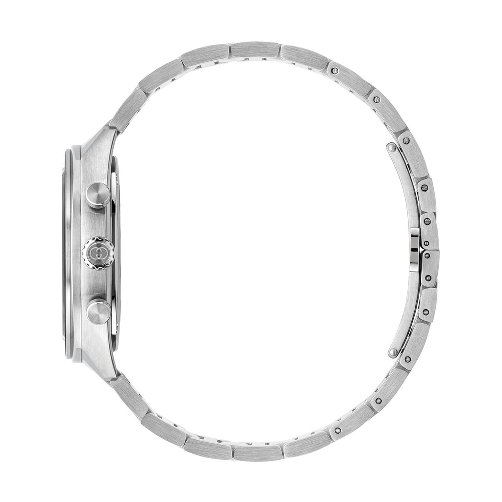 Gucci Interlocking 41mm Chronograph Men's Watch – Blue Dial – YA142317 product view 3