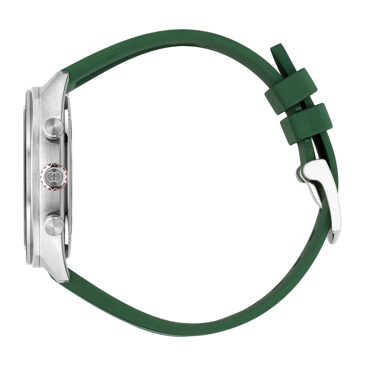 Gucci YA142319 case and strap detail