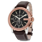 Gucci G-Chrono XL YA101202 authentic front view
