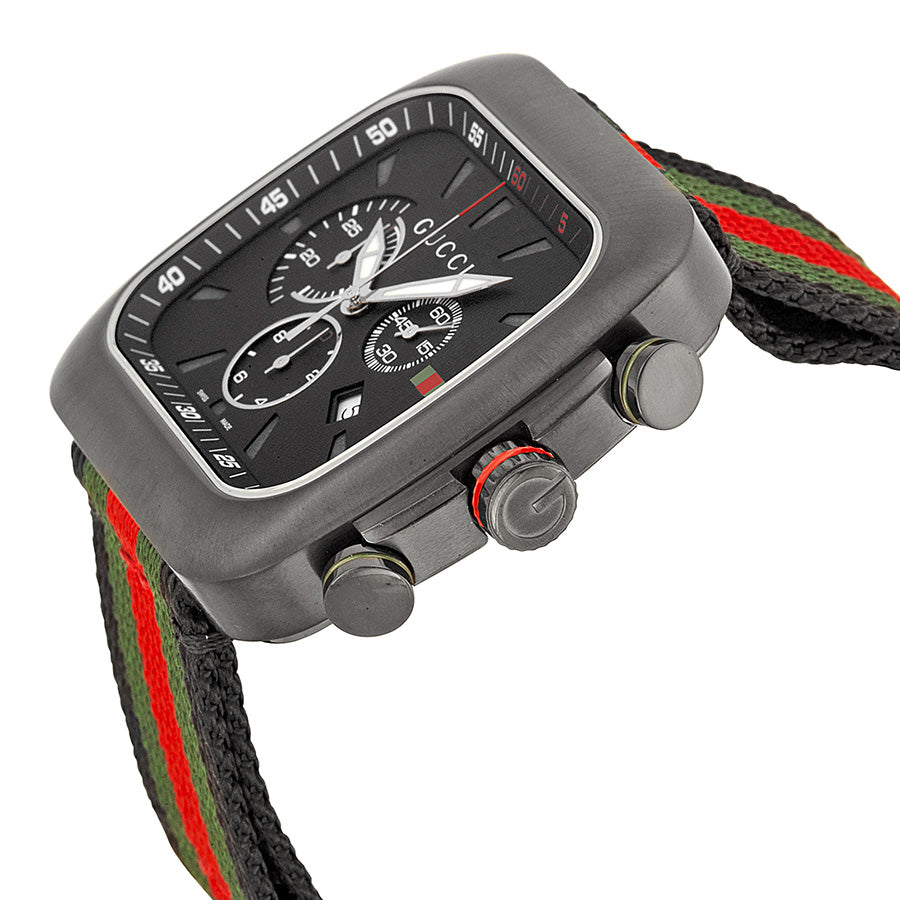 Gucci G-Coupe Chronograph YA131202 alternate view