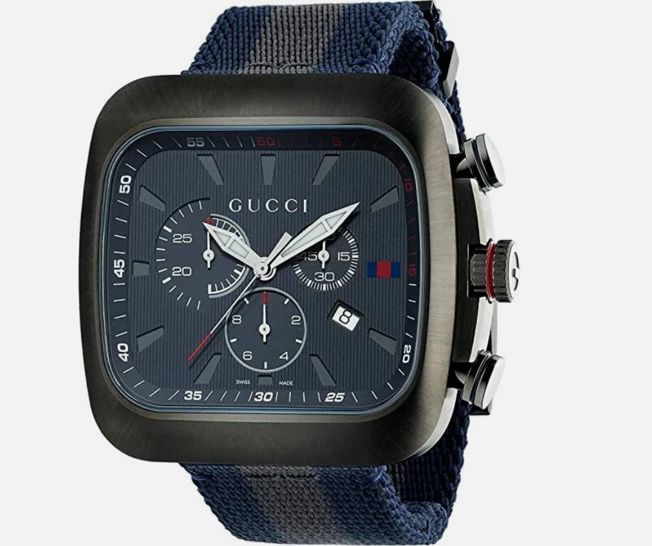 Gucci G-Coupe YA131203 front view