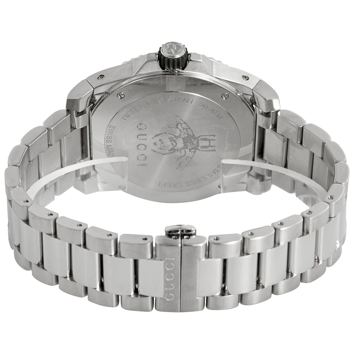 Gucci Dive YA136222 detail product view