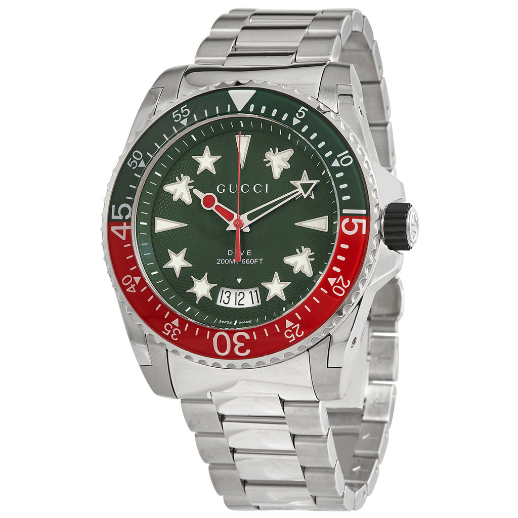 Gucci Dive YA136222 front product view