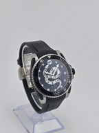 Gucci Dive Snake 40mm Black Men's Watch YA136323 – product view 3
