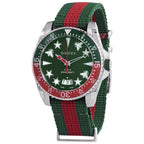 Gucci Dive YA136339 front product view