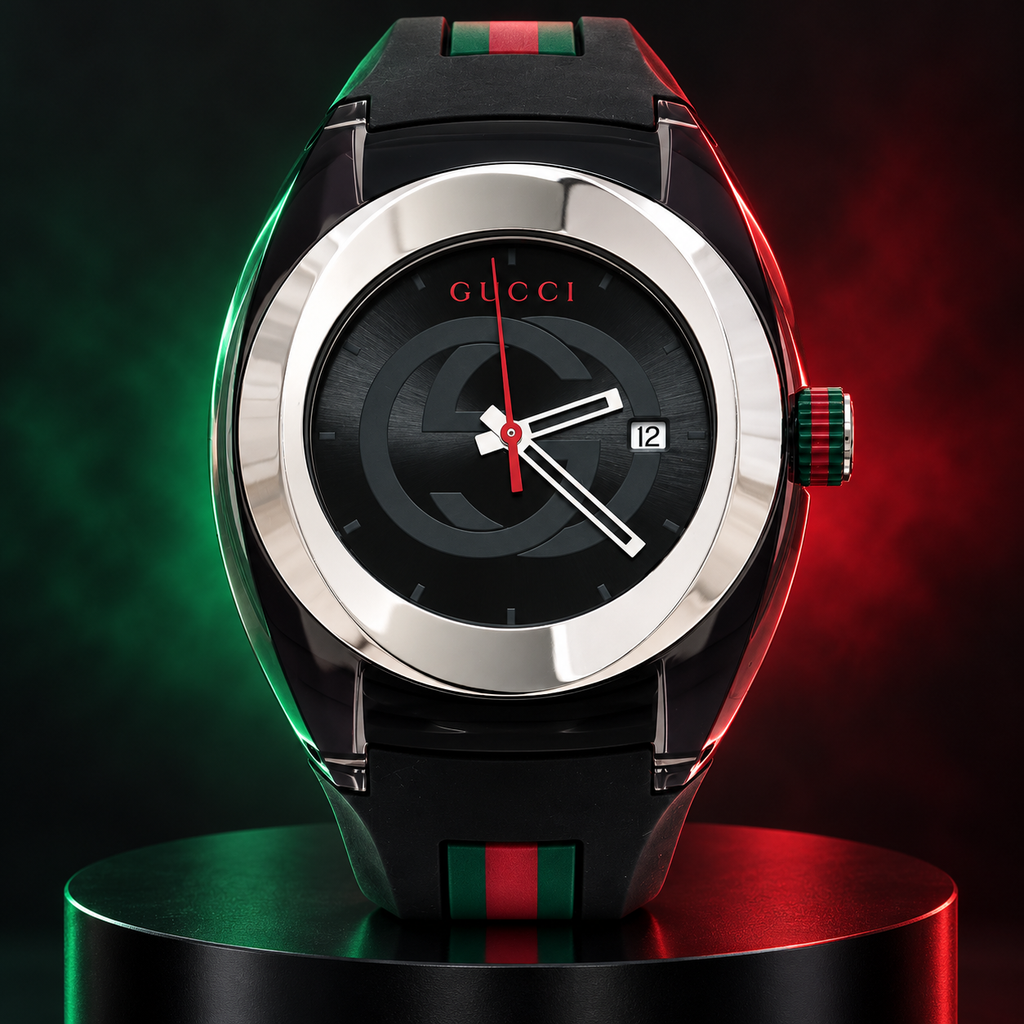 Gucci Sync XXL YA137101 luxury product view