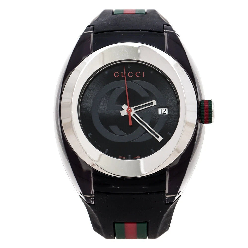 Gucci Sync XXL YA137101 front view
