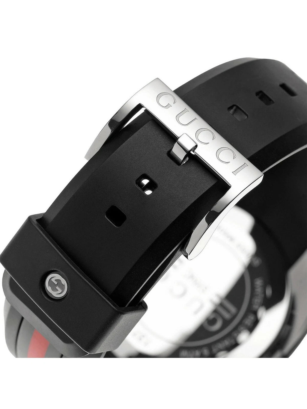 Gucci Sync XXL YA137101 buckle detail