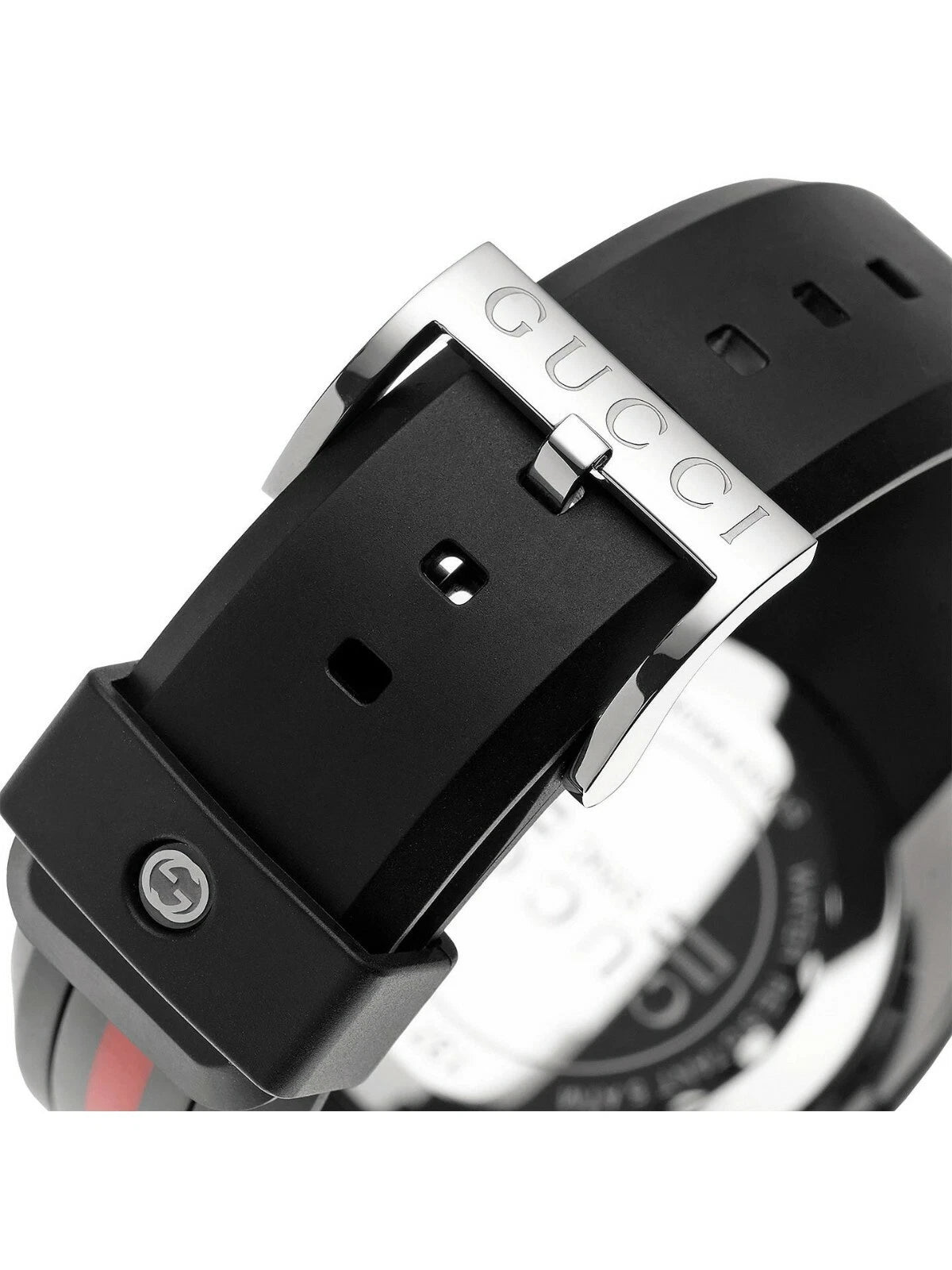 Gucci Sync XXL YA137101 buckle detail