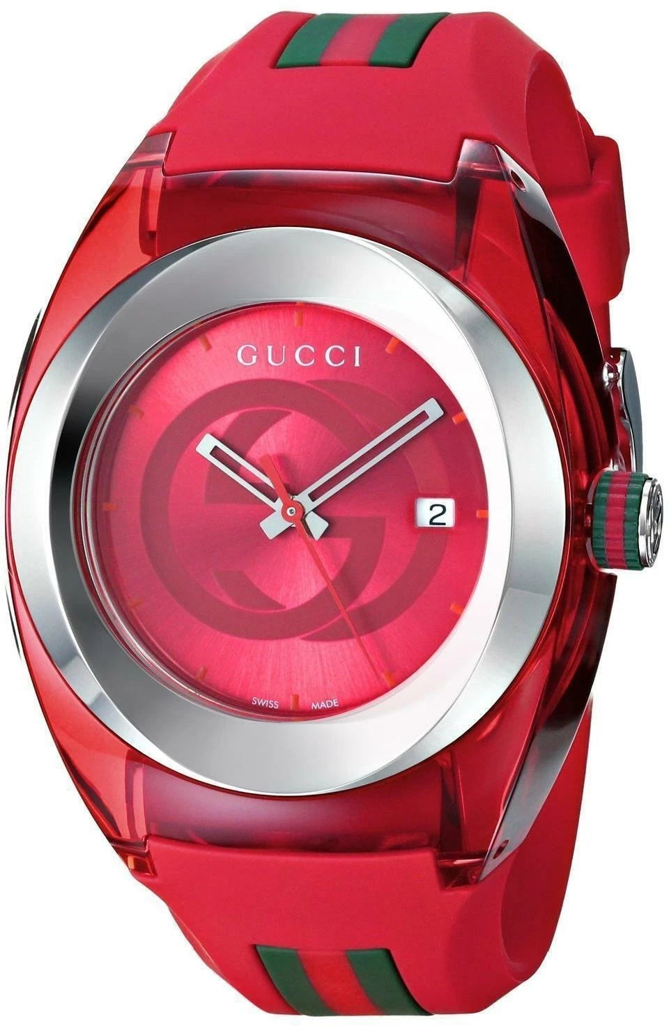 Gucci Sync XXL YA137103 front view
