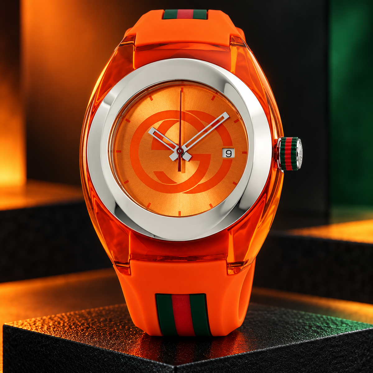 Gucci Sync XXL YA137108 luxury product view