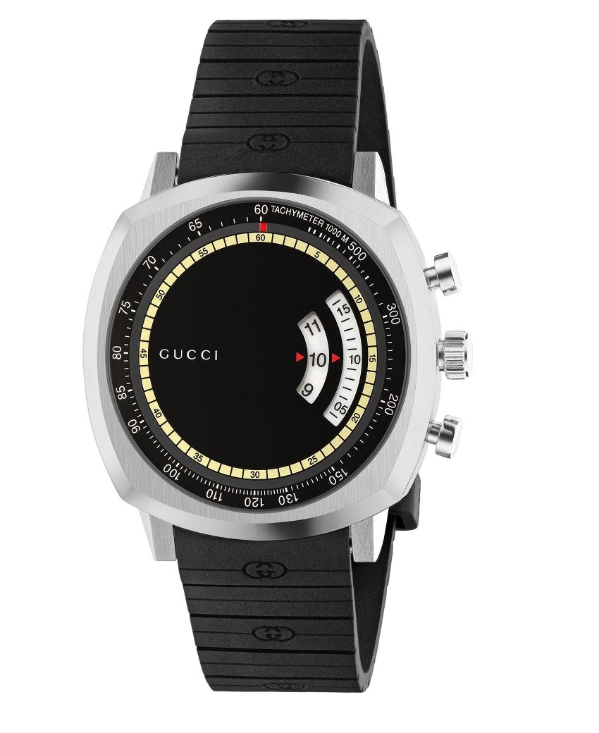 Gucci Grip YA157301 authentic front view
