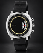 Gucci Grip YA157301 macro dial view